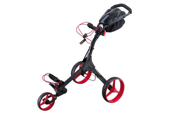 Big Max IQ+ Golf Trolley Review 